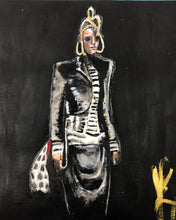 Load image into Gallery viewer, THOM BROWNE A/W &#39;23 illustration and digital prints - New York Fashion Week
