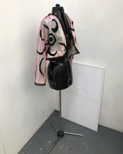 Load image into Gallery viewer, Handmade Pink Bolero Applique Jacket
