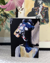 Load image into Gallery viewer, GREETING CARD - Maison Margiela Artisanal S/S &#39;24 Paris - figure painting
