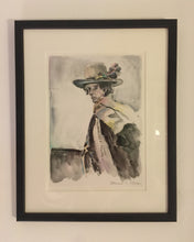 Load image into Gallery viewer, BOB DYLAN - framed painting.
